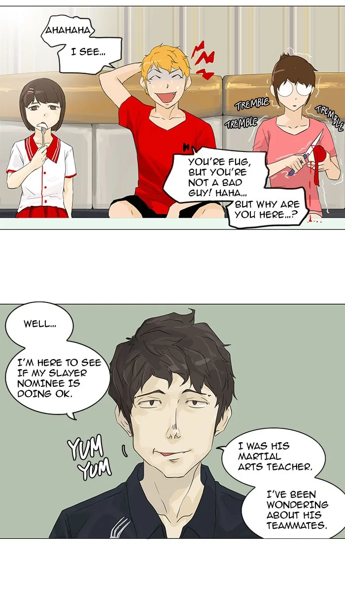 Tower of God - Chapter 107 - Page 27
