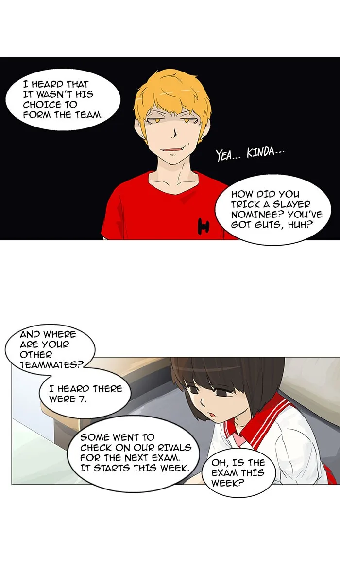 Tower of God - Chapter 107 - Page 28