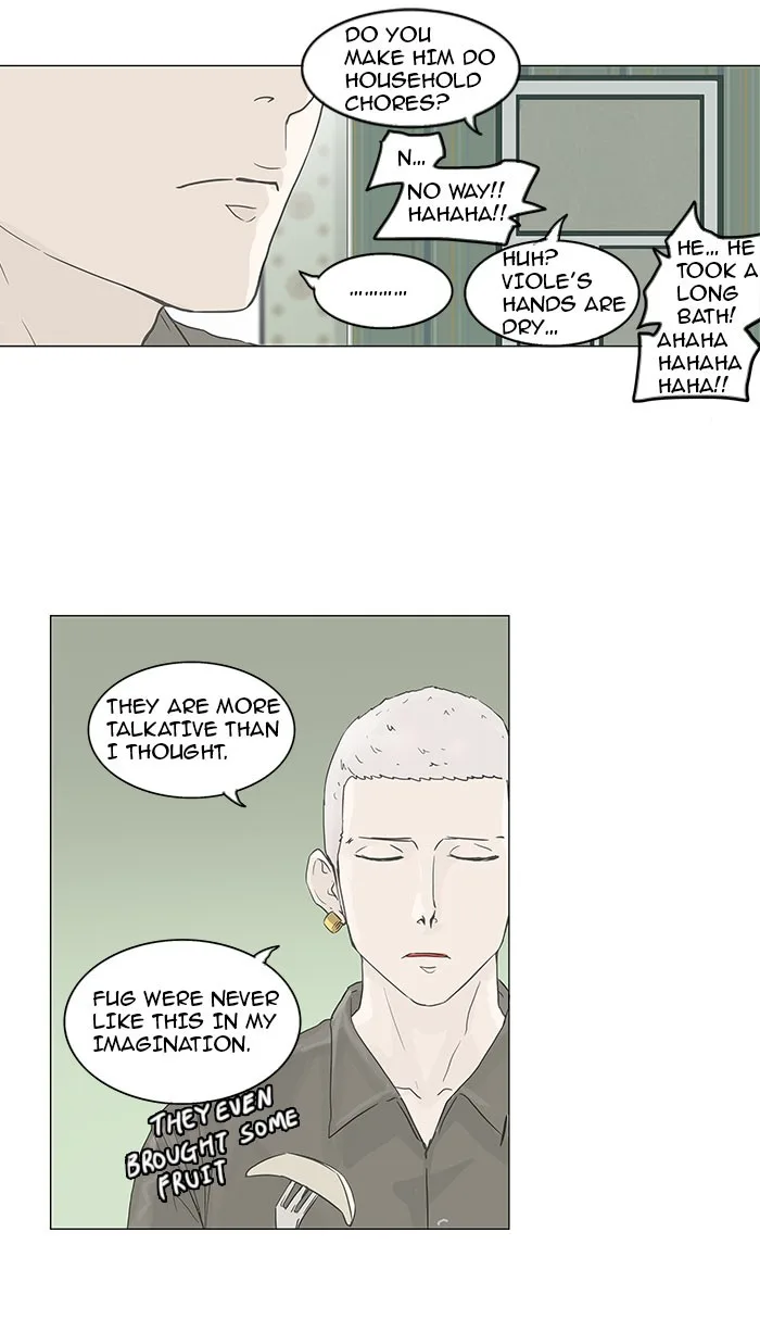 Tower of God - Chapter 107 - Page 30