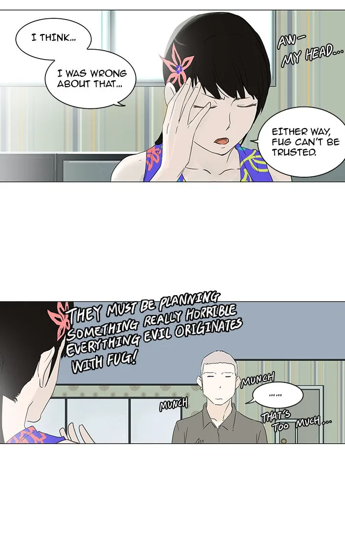 Tower of God - Chapter 107 - Page 32