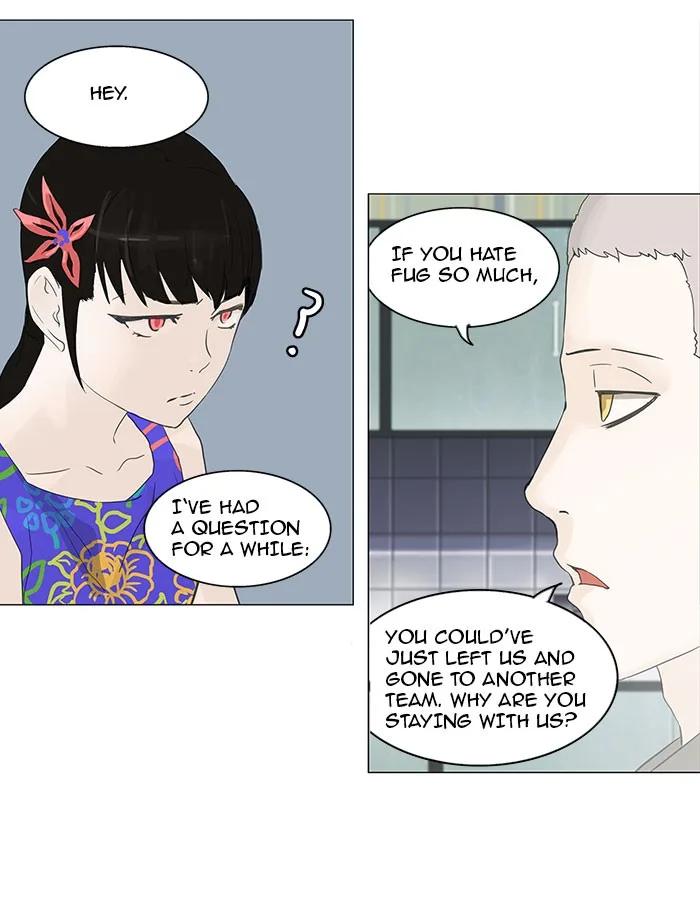 Tower of God - Chapter 107 - Page 33