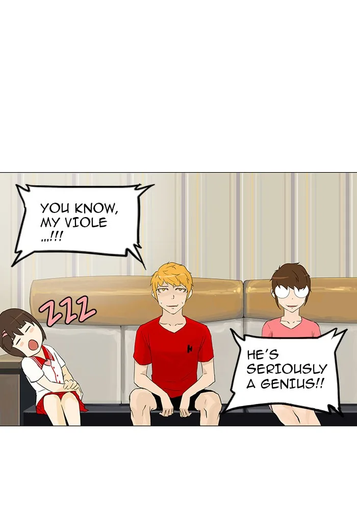Tower of God - Chapter 107 - Page 43