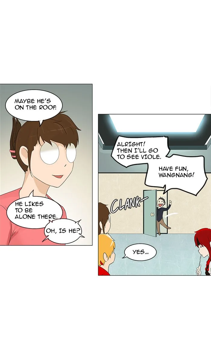 Tower of God - Chapter 107 - Page 45