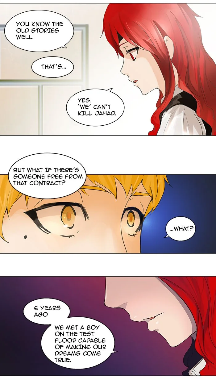 Tower of God - Chapter 107 - Page 54