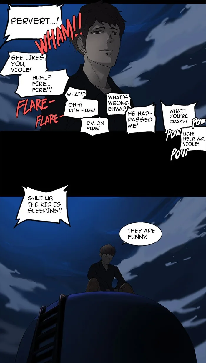 Tower of God - Chapter 108 - Page 47