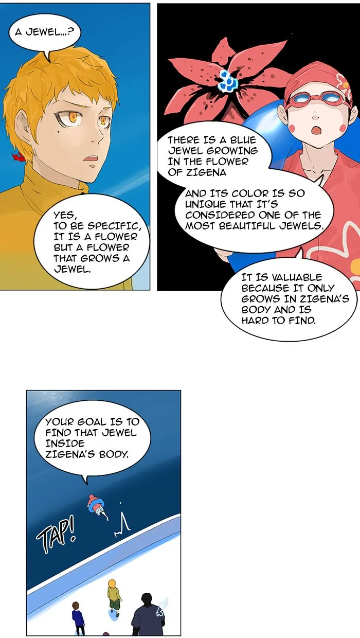Tower of God - Chapter 109 - Page 34
