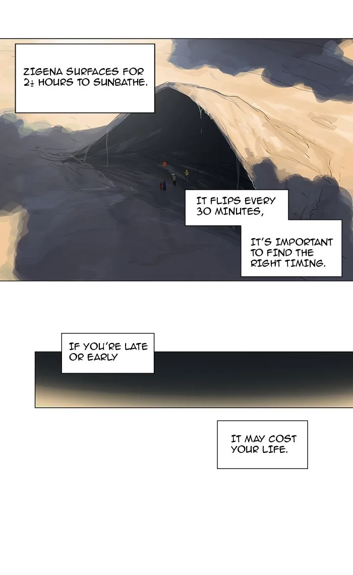 Tower of God - Chapter 109 - Page 43