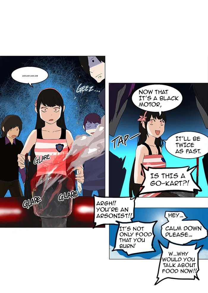Tower of God - Chapter 109 - Page 48
