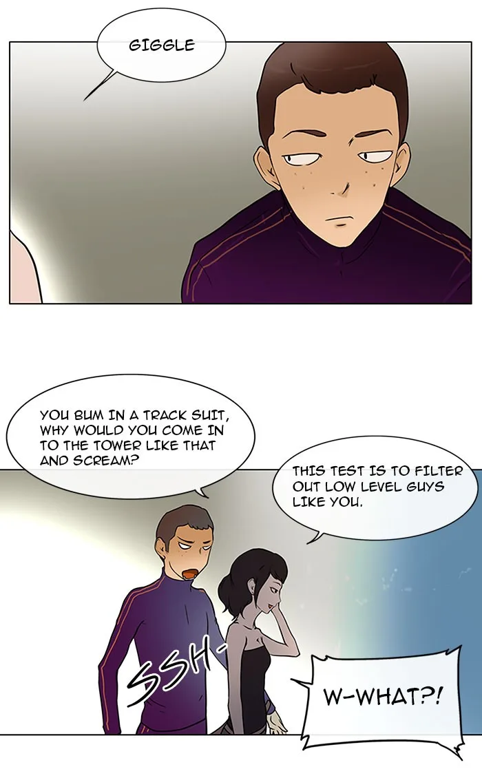 Tower of God - Chapter 11 - Page 19