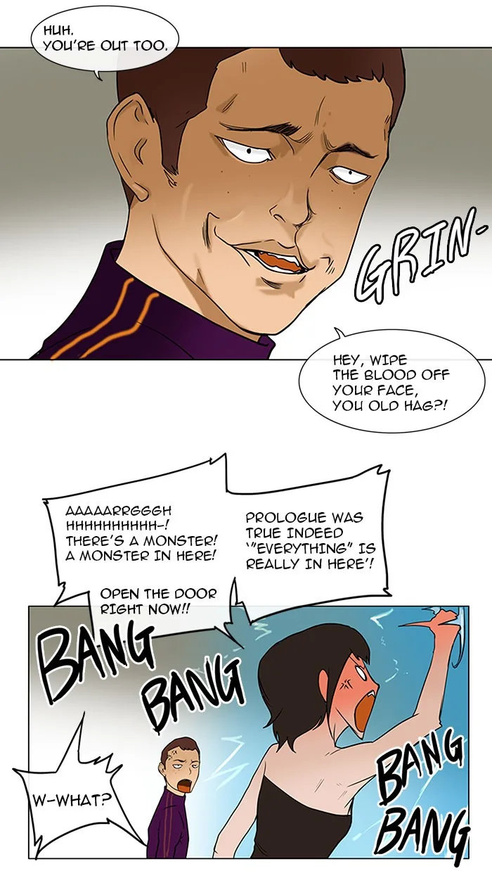 Tower of God - Chapter 11 - Page 21