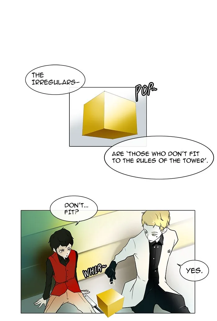 Tower of God - Chapter 11 - Page 25