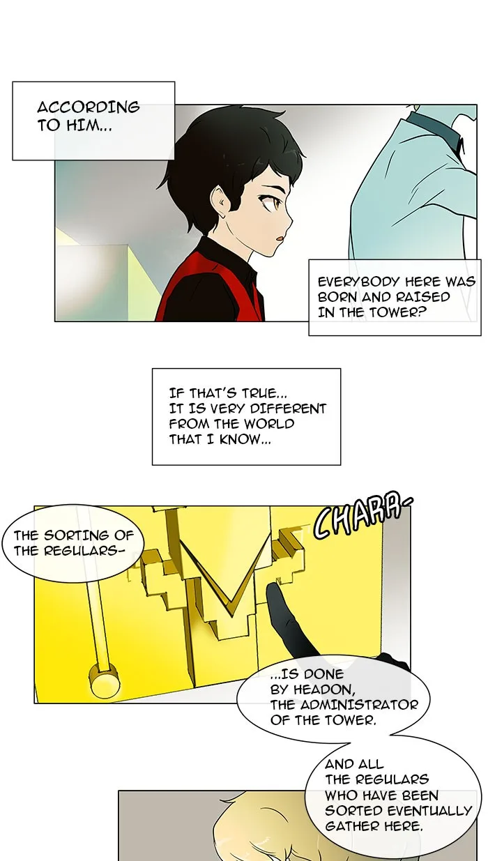Tower of God - Chapter 11 - Page 29