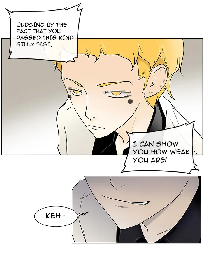 Tower of God - Chapter 11 - Page 39