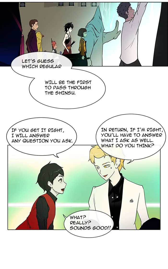 Tower of God - Chapter 11 - Page 7