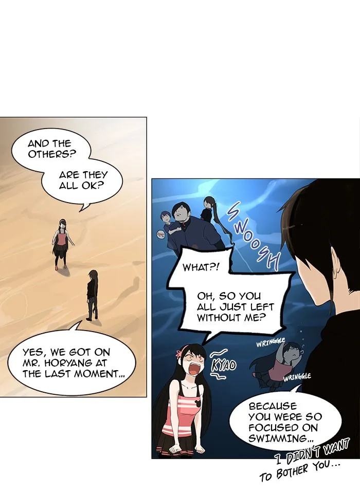 Tower of God - Chapter 110 - Page 10