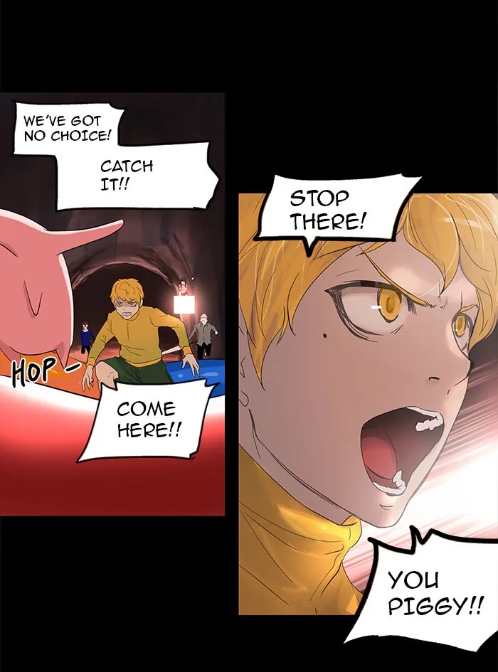 Tower of God - Chapter 110 - Page 23
