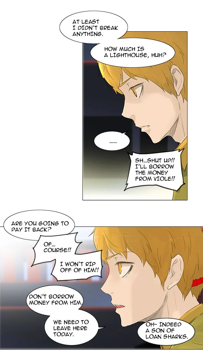 Tower of God - Chapter 114 - Page 18