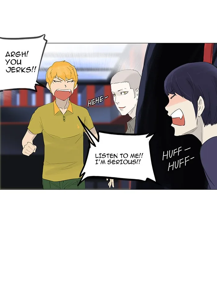 Tower of God - Chapter 114 - Page 21