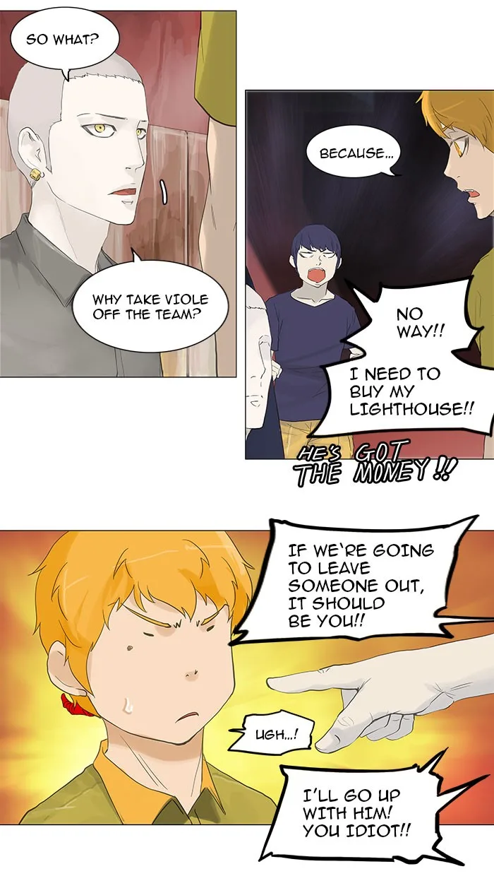 Tower of God - Chapter 114 - Page 22
