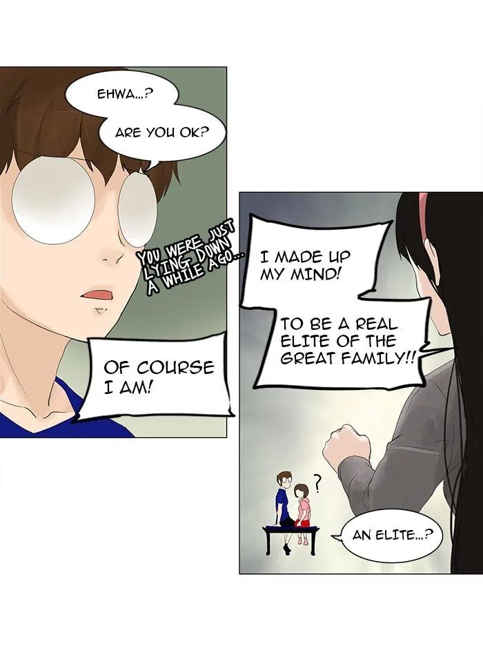 Tower of God - Chapter 114 - Page 36
