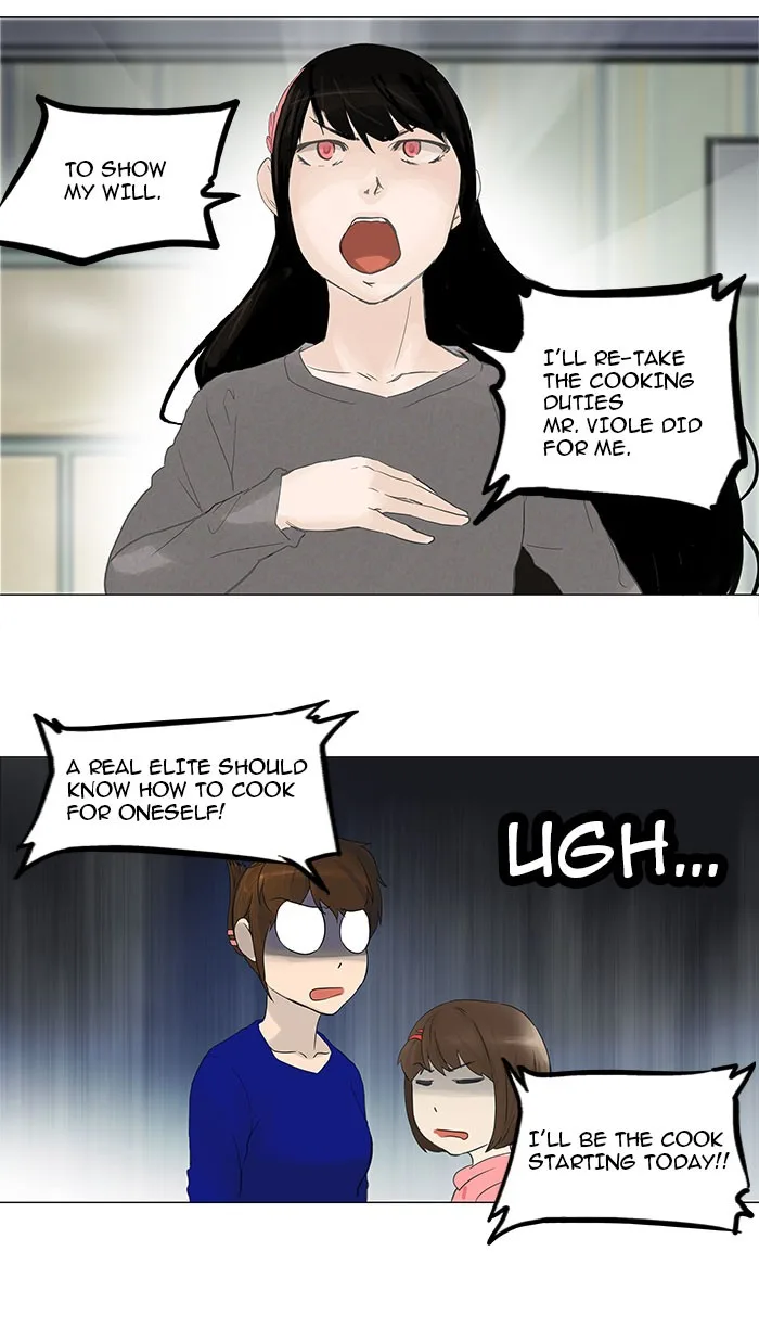 Tower of God - Chapter 114 - Page 38