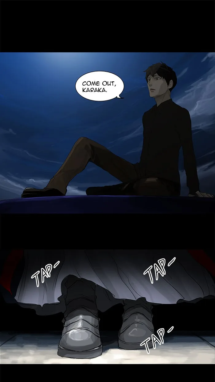 Tower of God - Chapter 115 - Page 1