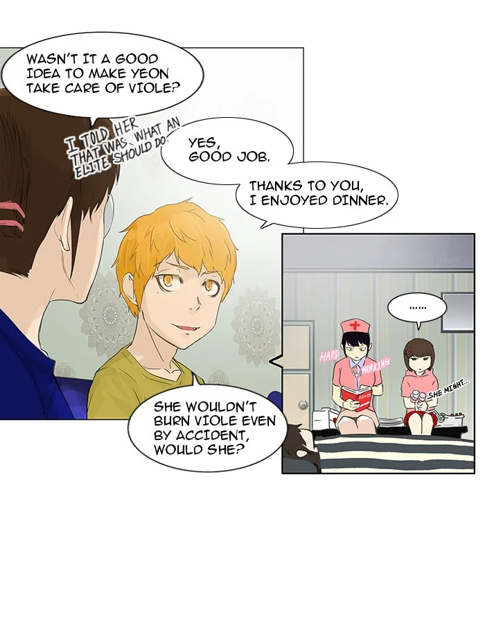 Tower of God - Chapter 115 - Page 34