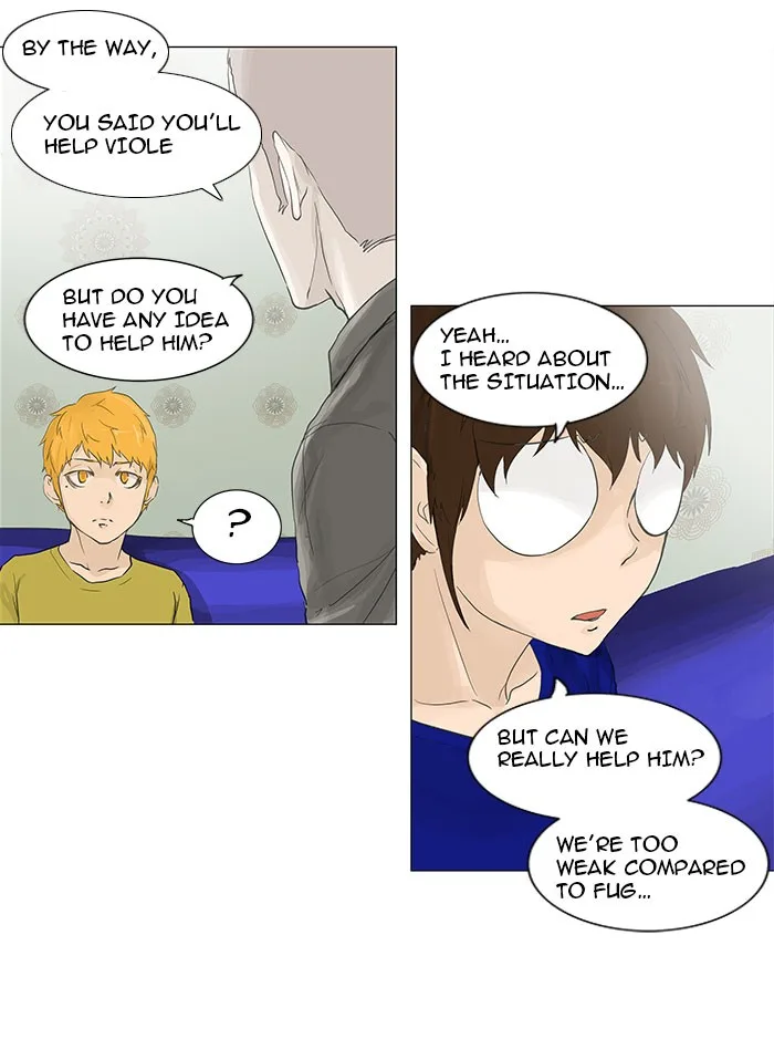 Tower of God - Chapter 115 - Page 35