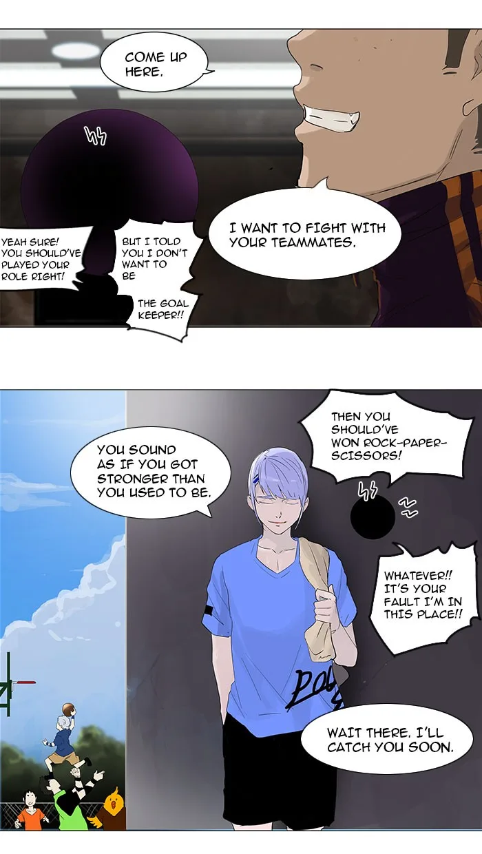 Tower of God - Chapter 115 - Page 54
