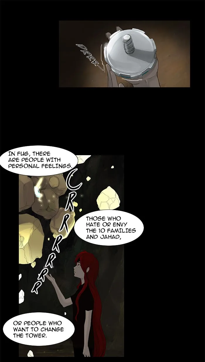 Tower of God - Chapter 116 - Page 36