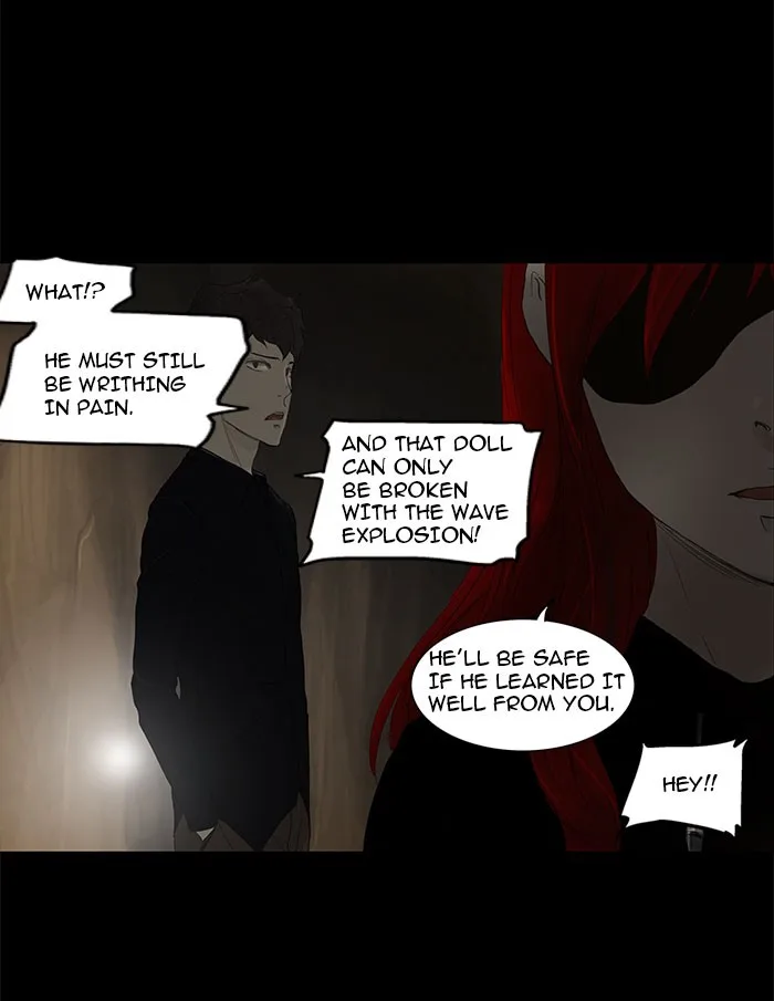 Tower of God - Chapter 116 - Page 44