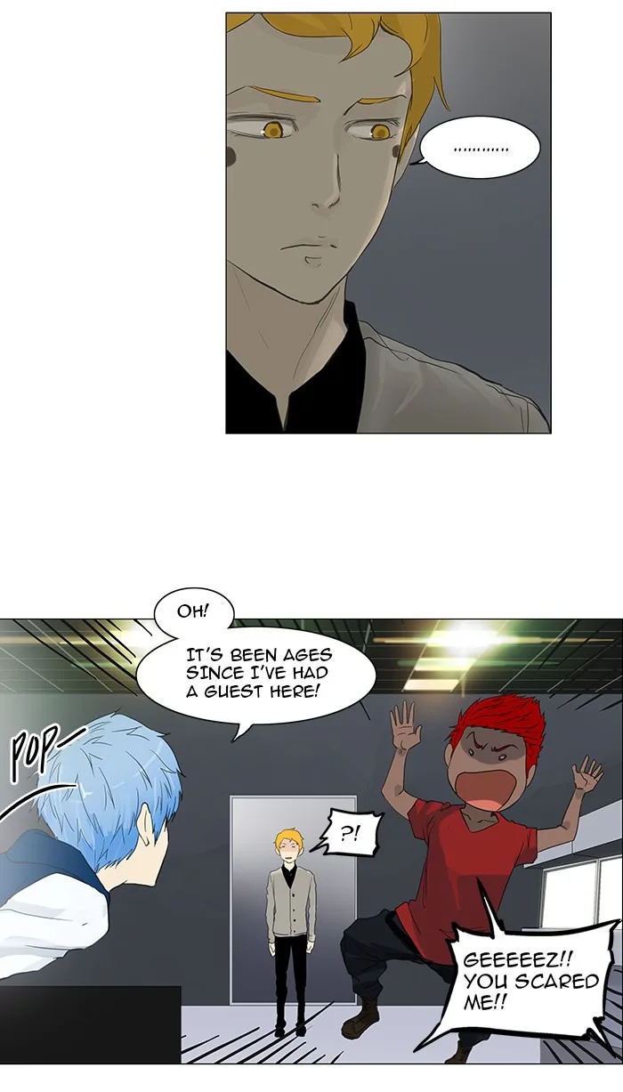 Tower of God - Chapter 117 - Page 12