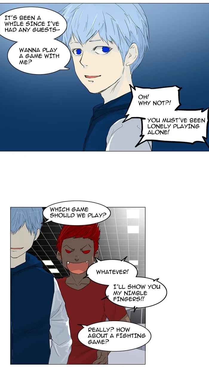Tower of God - Chapter 117 - Page 16