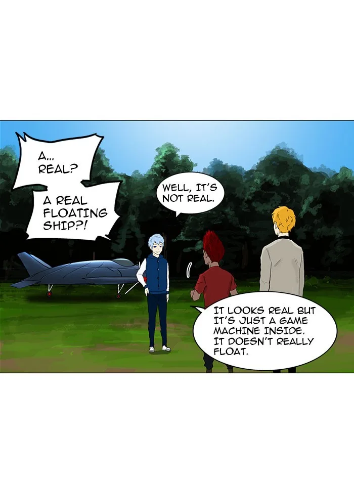 Tower of God - Chapter 117 - Page 33