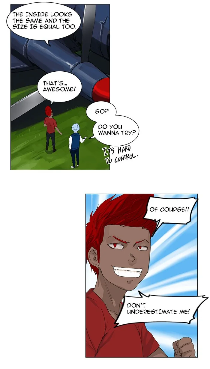 Tower of God - Chapter 117 - Page 34