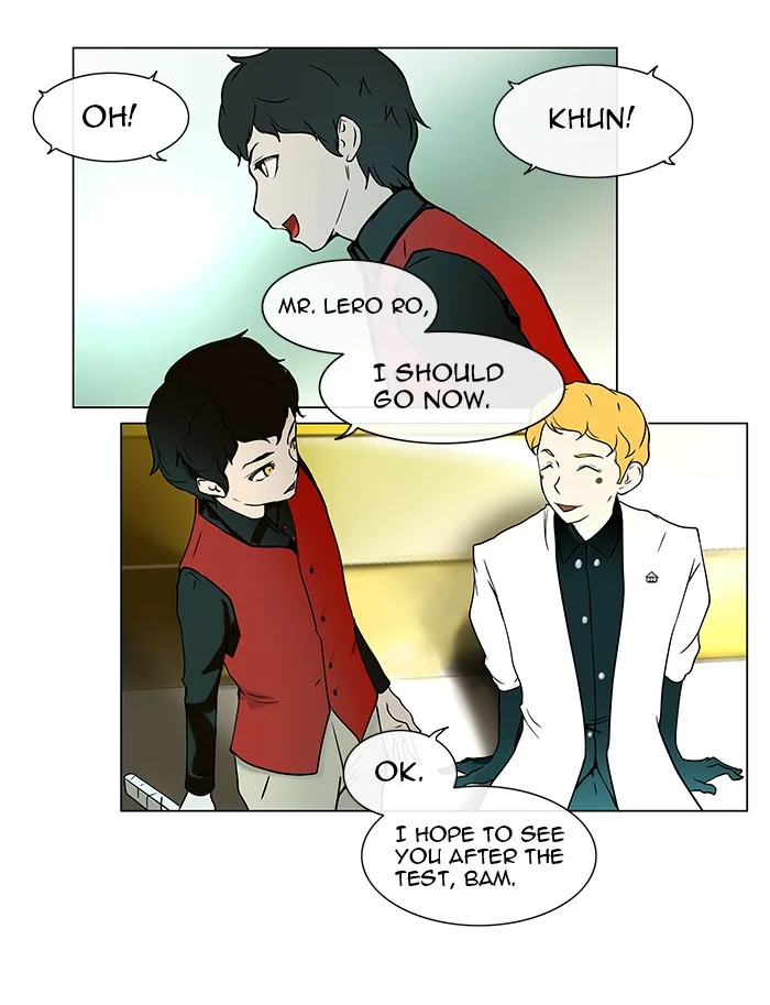 Tower of God - Chapter 12 - Page 25