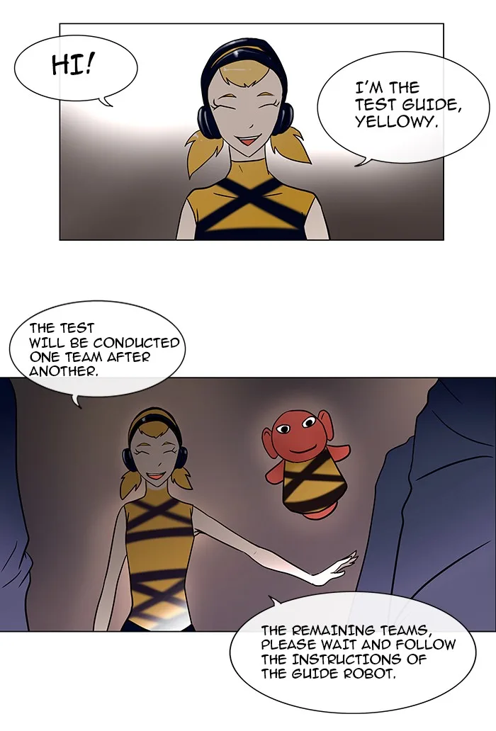 Tower of God - Chapter 12 - Page 34