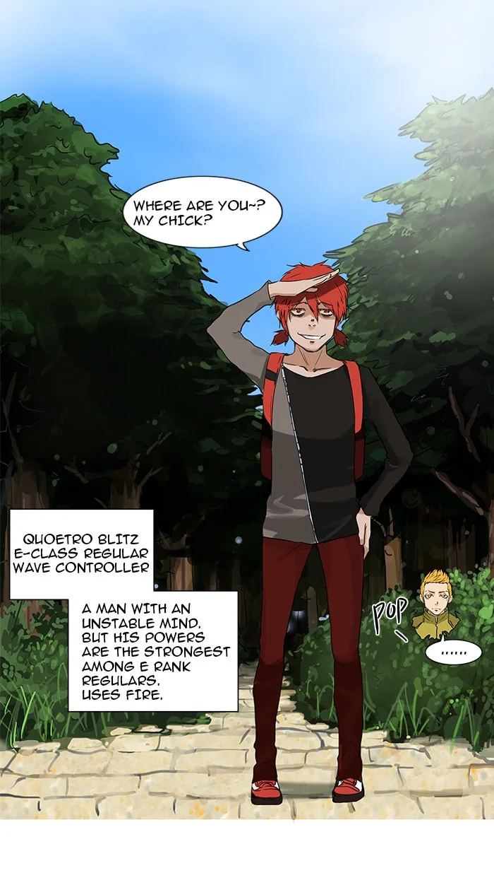 Tower of God - Chapter 120 - Page 22