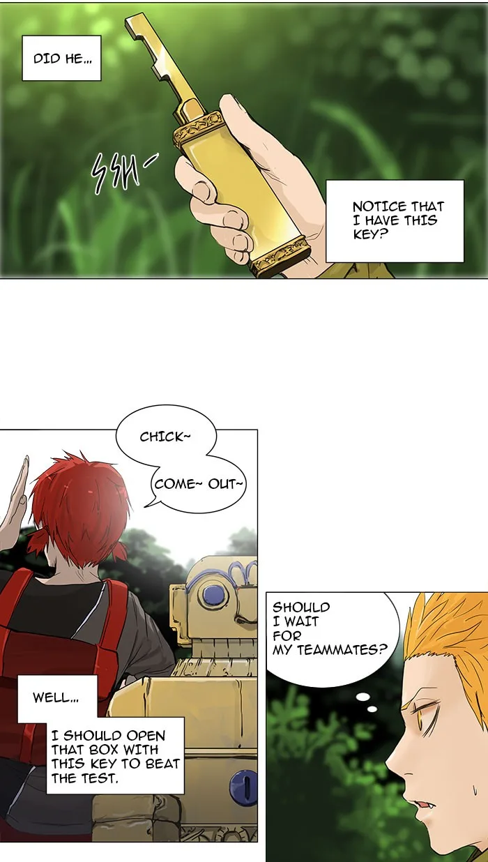 Tower of God - Chapter 120 - Page 24