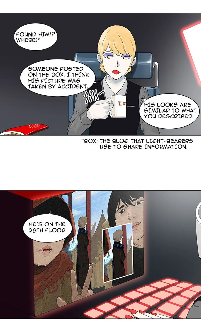 Tower of God - Chapter 121 - Page 36