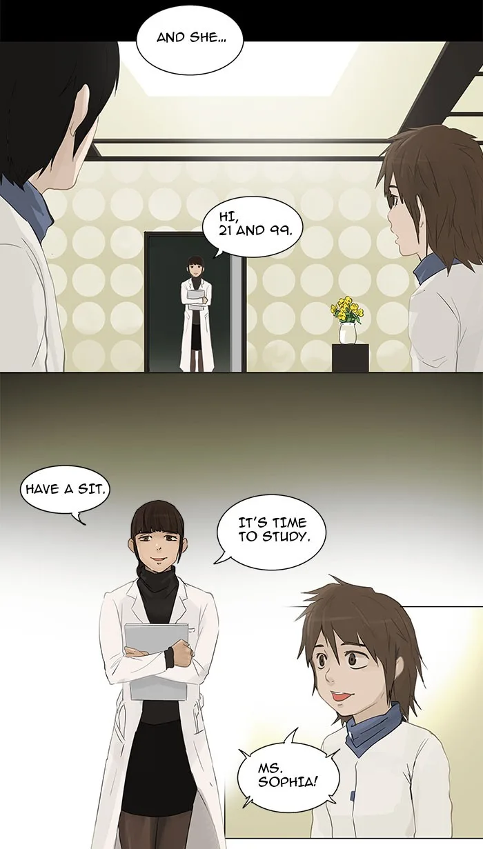 Tower of God - Chapter 122 - Page 21