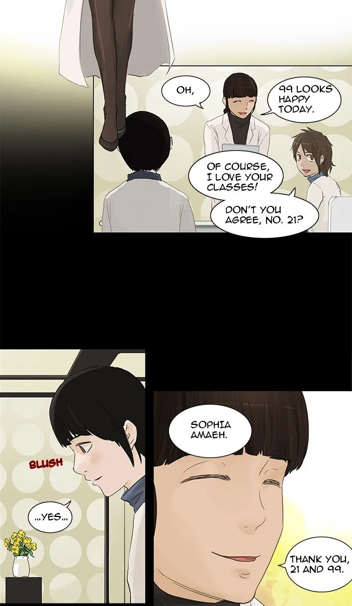 Tower of God - Chapter 122 - Page 22