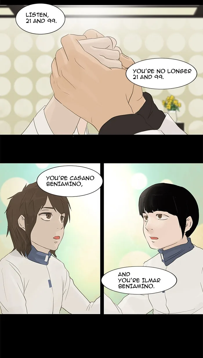 Tower of God - Chapter 122 - Page 24