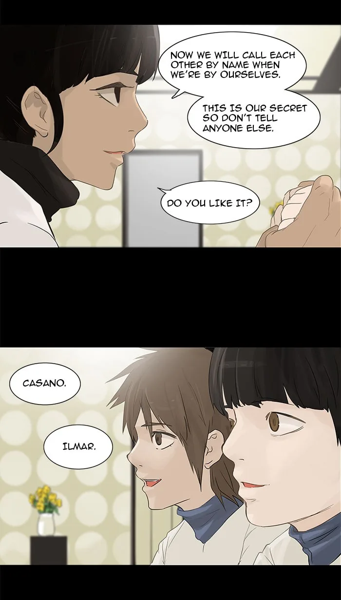 Tower of God - Chapter 122 - Page 25