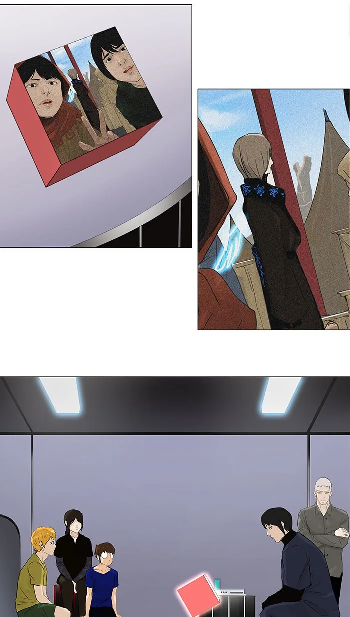 Tower of God - Chapter 122 - Page 3