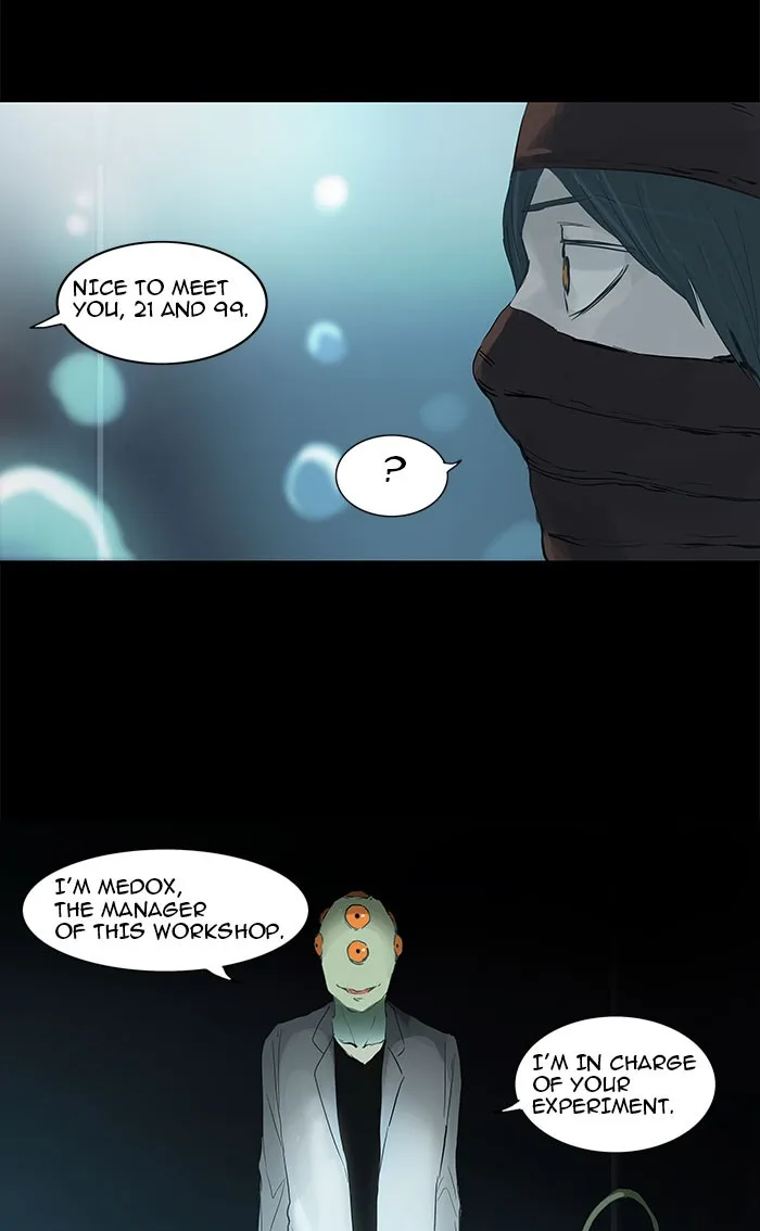 Tower of God - Chapter 122 - Page 34