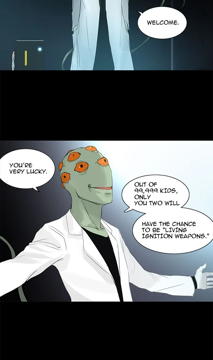 Tower of God - Chapter 122 - Page 35