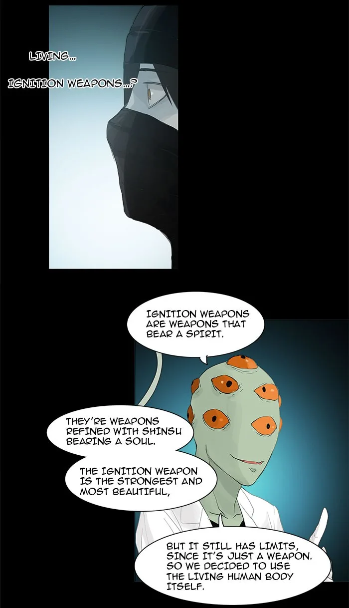 Tower of God - Chapter 122 - Page 36