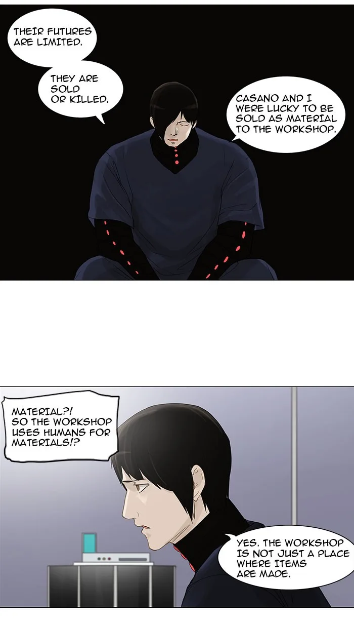 Tower of God - Chapter 122 - Page 7