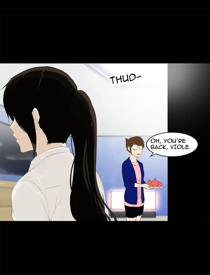 Tower of God - Chapter 124 - Page 1